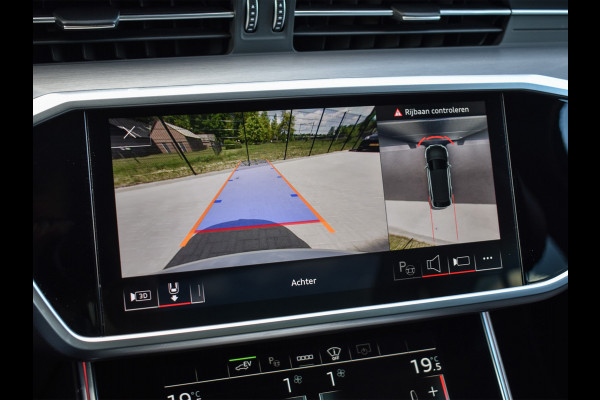 Audi A6 Avant 55 TFSI e quattro S edition Competition PANORAMADAK | ADAPTIEVE CRUISE CONTROL | 5 JR GARANTIE | HEAD UP | 360 CAMERA | B&