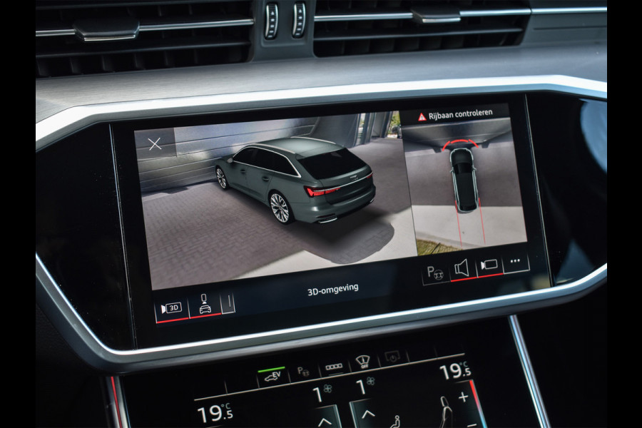 Audi A6 Avant 55 TFSI e quattro S edition Competition PANORAMADAK | ADAPTIEVE CRUISE CONTROL | 5 JR GARANTIE | HEAD UP | 360 CAMERA | B&