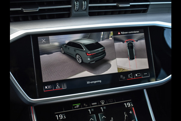 Audi A6 Avant 55 TFSI e quattro S edition Competition PANORAMADAK | ADAPTIEVE CRUISE CONTROL | 5 JR GARANTIE | HEAD UP | 360 CAMERA | B&