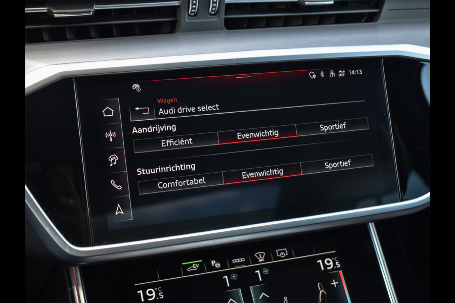 Audi A6 Avant 55 TFSI e quattro S edition Competition PANORAMADAK | ADAPTIEVE CRUISE CONTROL | 5 JR GARANTIE | HEAD UP | 360 CAMERA | B&