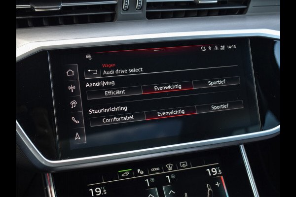 Audi A6 Avant 55 TFSI e quattro S edition Competition PANORAMADAK | ADAPTIEVE CRUISE CONTROL | 5 JR GARANTIE | HEAD UP | 360 CAMERA | B&