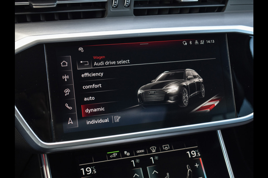 Audi A6 Avant 55 TFSI e quattro S edition Competition PANORAMADAK | ADAPTIEVE CRUISE CONTROL | 5 JR GARANTIE | HEAD UP | 360 CAMERA | B&