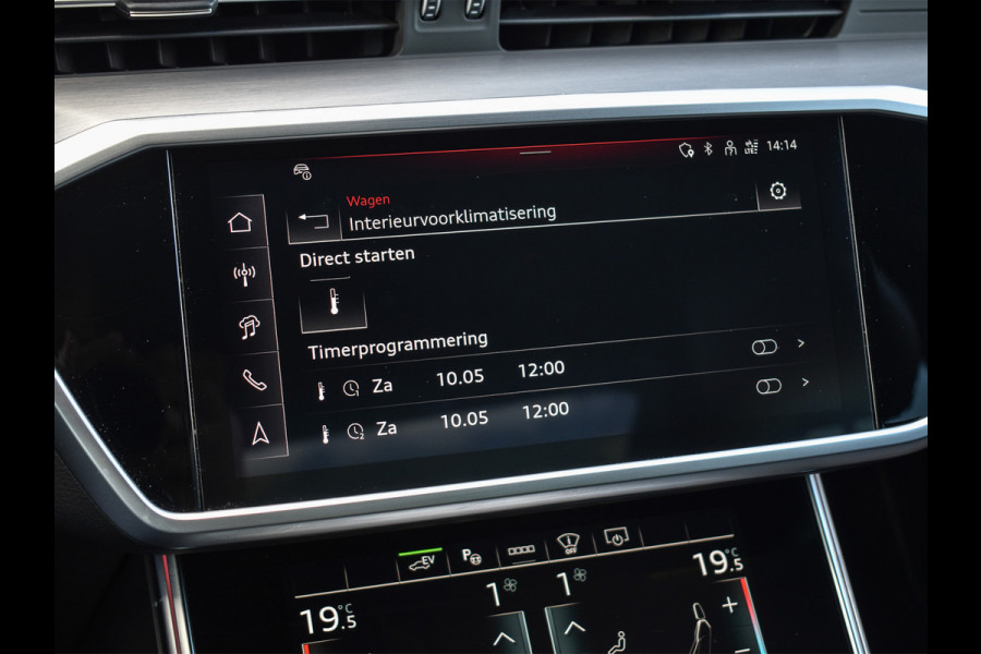 Audi A6 Avant 55 TFSI e quattro S edition Competition PANORAMADAK | ADAPTIEVE CRUISE CONTROL | 5 JR GARANTIE | HEAD UP | 360 CAMERA | B&
