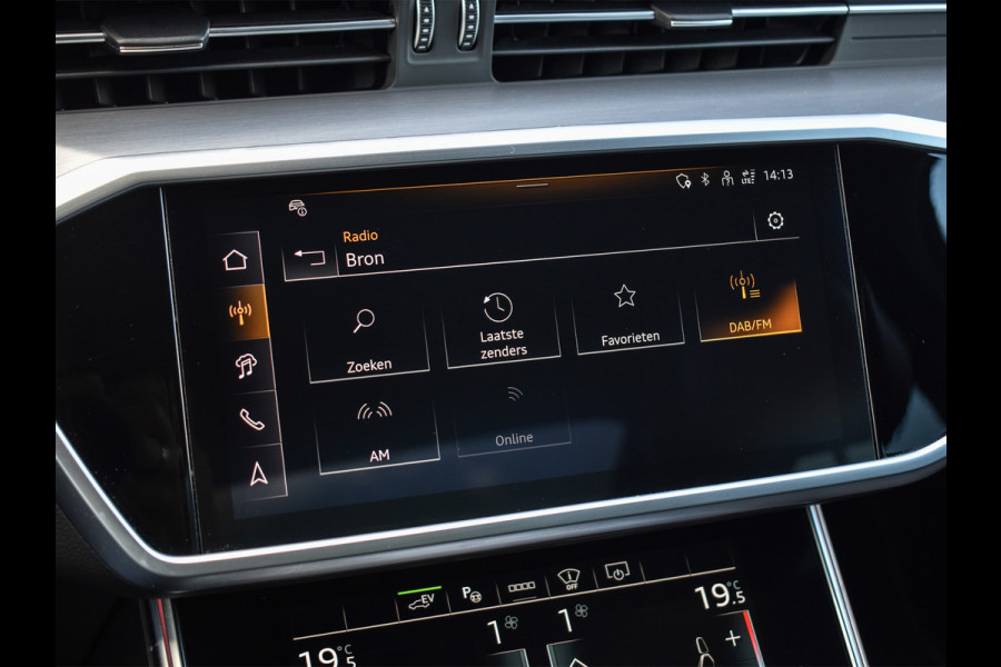 Audi A6 Avant 55 TFSI e quattro S edition Competition PANORAMADAK | ADAPTIEVE CRUISE CONTROL | 5 JR GARANTIE | HEAD UP | 360 CAMERA | B&