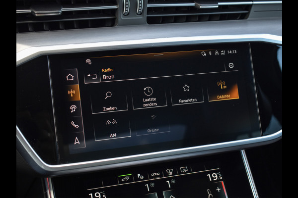 Audi A6 Avant 55 TFSI e quattro S edition Competition PANORAMADAK | ADAPTIEVE CRUISE CONTROL | 5 JR GARANTIE | HEAD UP | 360 CAMERA | B&