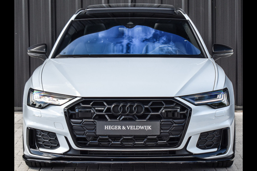 Audi A6 Avant 55 TFSI e quattro S edition Competition PANORAMADAK | ADAPTIEVE CRUISE CONTROL | 5 JR GARANTIE | HEAD UP | 360 CAMERA | B&