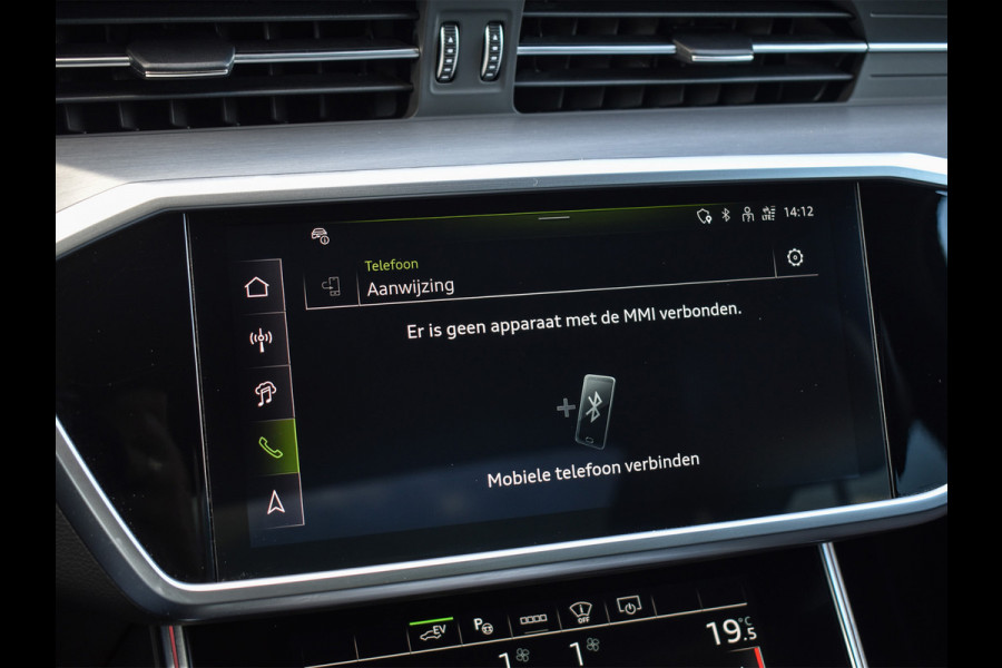 Audi A6 Avant 55 TFSI e quattro S edition Competition PANORAMADAK | ADAPTIEVE CRUISE CONTROL | 5 JR GARANTIE | HEAD UP | 360 CAMERA | B&