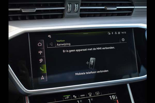 Audi A6 Avant 55 TFSI e quattro S edition Competition PANORAMADAK | ADAPTIEVE CRUISE CONTROL | 5 JR GARANTIE | HEAD UP | 360 CAMERA | B&