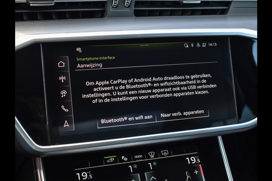 Audi A6 Avant 55 TFSI e quattro S edition Competition PANORAMADAK | ADAPTIEVE CRUISE CONTROL | 5 JR GARANTIE | HEAD UP | 360 CAMERA | B&