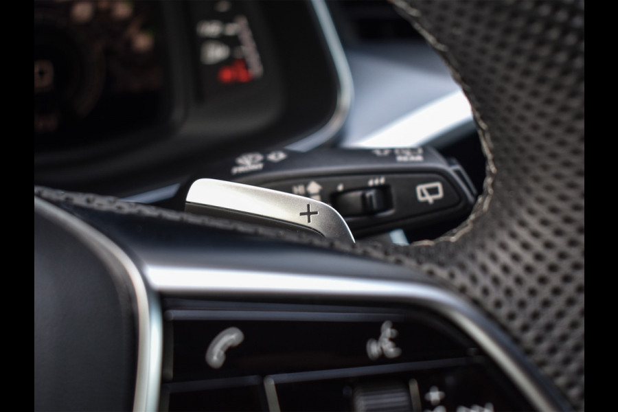 Audi A6 Avant 55 TFSI e quattro S edition Competition PANORAMADAK | ADAPTIEVE CRUISE CONTROL | 5 JR GARANTIE | HEAD UP | 360 CAMERA | B&