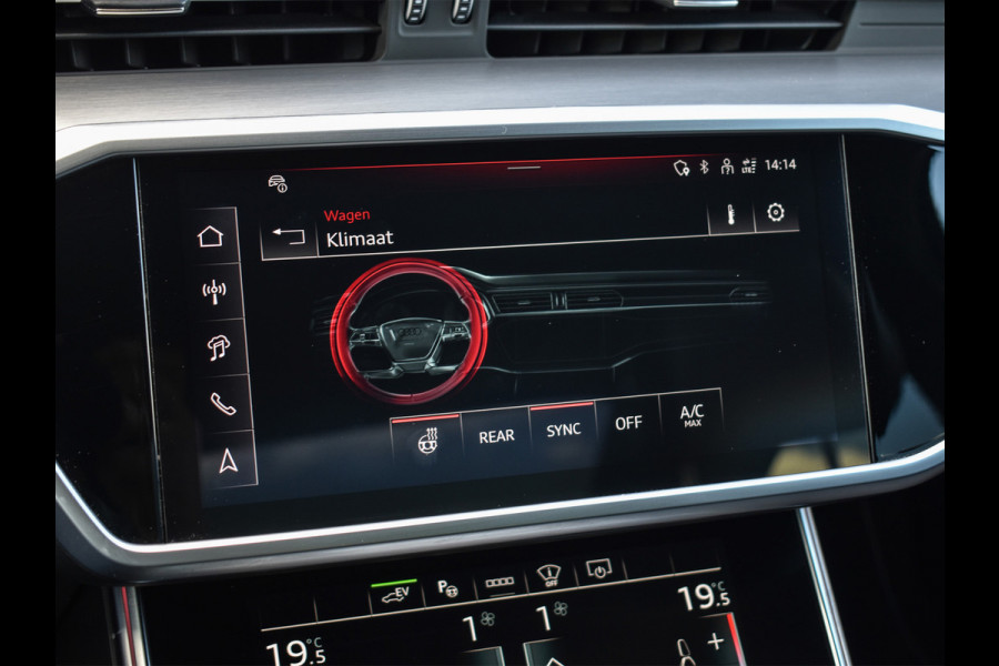 Audi A6 Avant 55 TFSI e quattro S edition Competition PANORAMADAK | ADAPTIEVE CRUISE CONTROL | 5 JR GARANTIE | HEAD UP | 360 CAMERA | B&