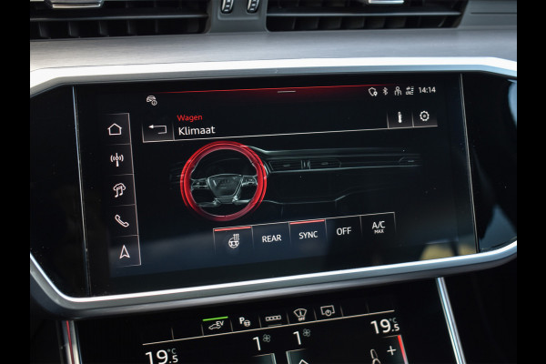 Audi A6 Avant 55 TFSI e quattro S edition Competition PANORAMADAK | ADAPTIEVE CRUISE CONTROL | 5 JR GARANTIE | HEAD UP | 360 CAMERA | B&