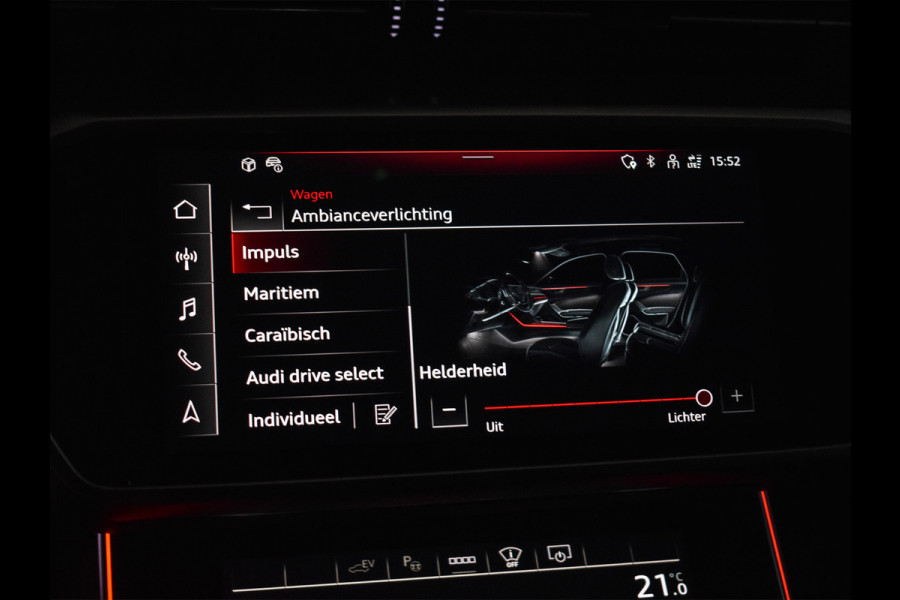 Audi A6 Avant 55 TFSI e quattro S edition Competition PANORAMADAK | ADAPTIEVE CRUISE CONTROL | 5 JR GARANTIE | HEAD UP | 360 CAMERA | B&