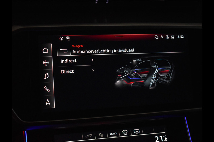 Audi A6 Avant 55 TFSI e quattro S edition Competition PANORAMADAK | ADAPTIEVE CRUISE CONTROL | 5 JR GARANTIE | HEAD UP | 360 CAMERA | B&