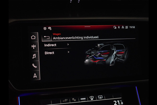 Audi A6 Avant 55 TFSI e quattro S edition Competition PANORAMADAK | ADAPTIEVE CRUISE CONTROL | 5 JR GARANTIE | HEAD UP | 360 CAMERA | B&
