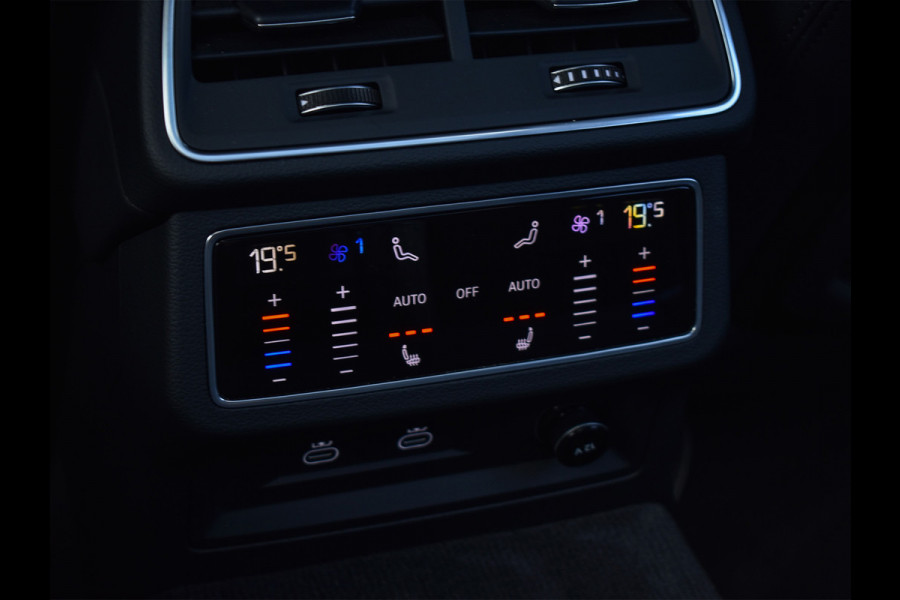 Audi A6 Avant 55 TFSI e quattro S edition Competition PANORAMADAK | ADAPTIEVE CRUISE CONTROL | 5 JR GARANTIE | HEAD UP | 360 CAMERA | B&