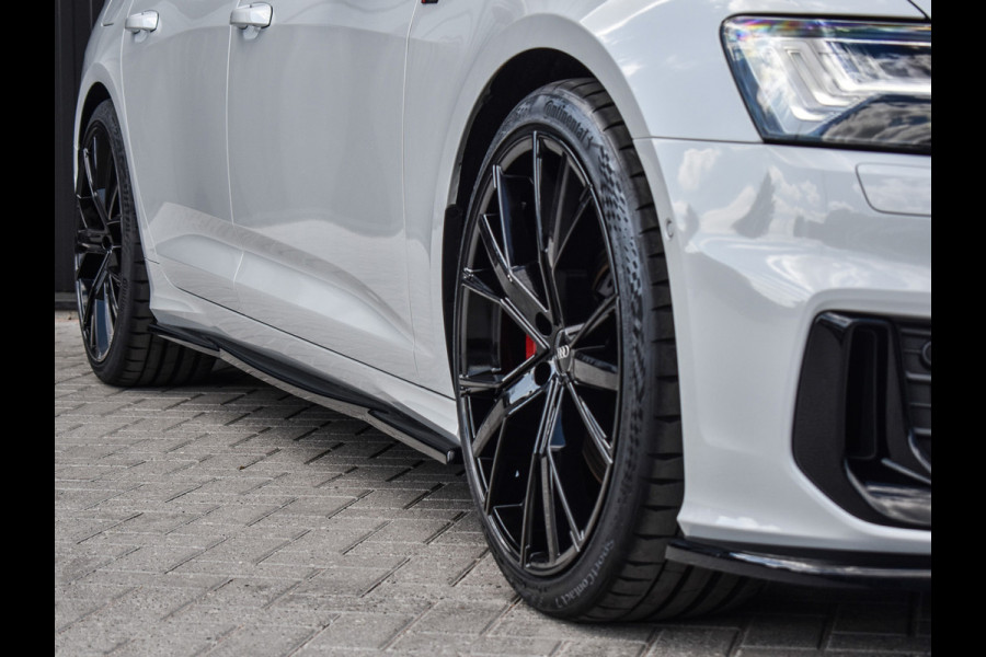 Audi A6 Avant 55 TFSI e quattro S edition Competition PANORAMADAK | ADAPTIEVE CRUISE CONTROL | 5 JR GARANTIE | HEAD UP | 360 CAMERA | B&