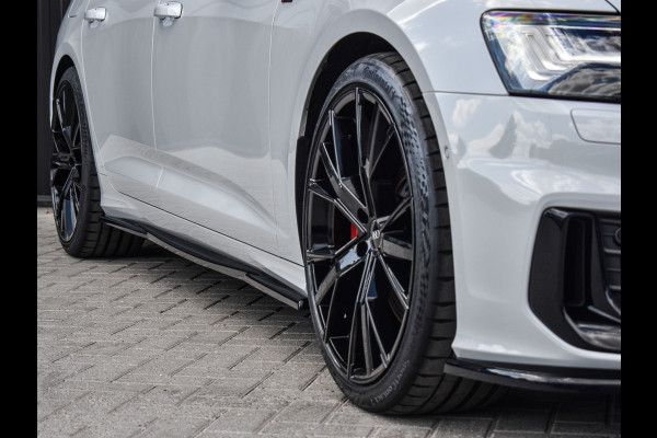 Audi A6 Avant 55 TFSI e quattro S edition Competition PANORAMADAK | ADAPTIEVE CRUISE CONTROL | 5 JR GARANTIE | HEAD UP | 360 CAMERA | B&