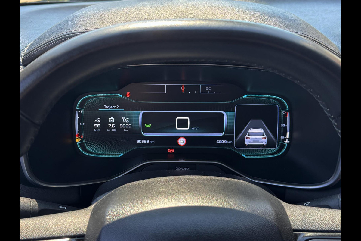 Citroën C5 Aircross 1.2 PureTech Feel Edition * 90.000 KM - Navigatie / Apple CarPlay I Airco I PDC I LED I Comfort pakket I Citroën C5 Aircross 1.2 PureTech Feel Edition * 90.000 KM - Navigatie / Apple CarPlay I Airco I PDC I LED I Comfort pakket I