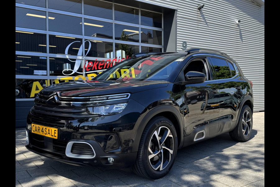 Citroën C5 Aircross 1.2 PureTech Feel Edition * 90.000 KM - Navigatie / Apple CarPlay I Airco I PDC I LED I Comfort pakket I