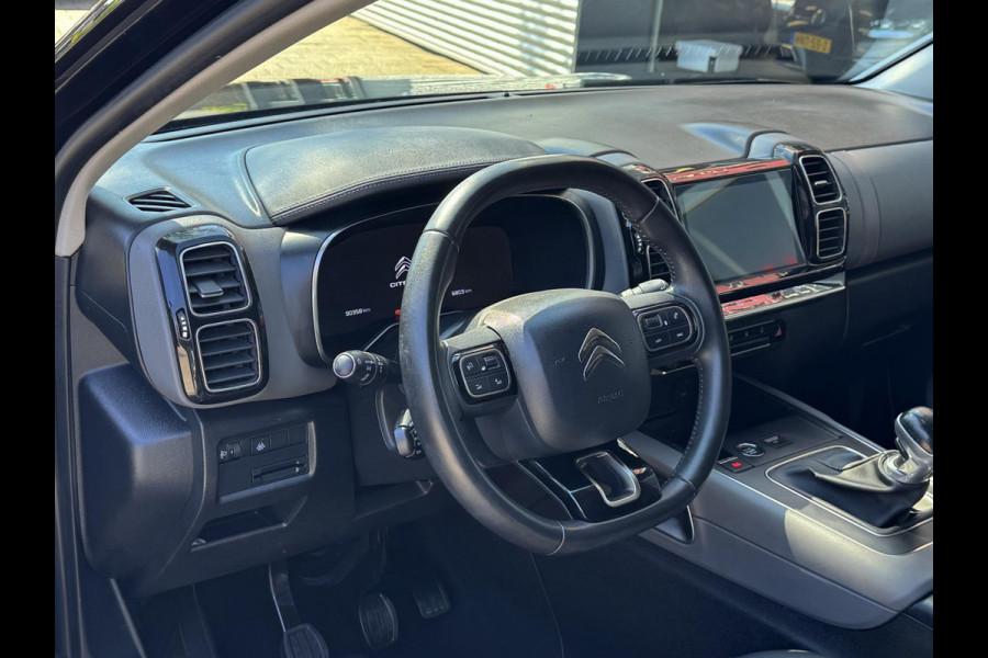 Citroën C5 Aircross 1.2 PureTech Feel Edition * 90.000 KM - Navigatie / Apple CarPlay I Airco I PDC I LED I Comfort pakket I