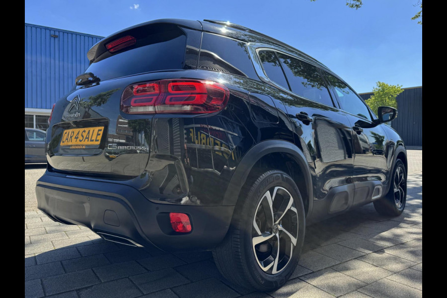 Citroën C5 Aircross 1.2 PureTech Feel Edition * 90.000 KM - Navigatie / Apple CarPlay I Airco I PDC I LED I Comfort pakket I