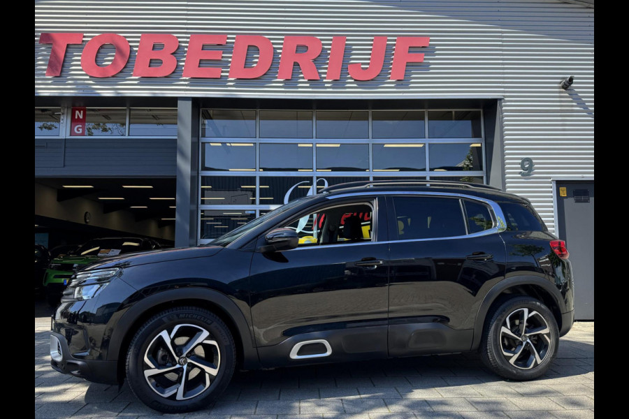 Citroën C5 Aircross 1.2 PureTech Feel Edition * 90.000 KM - Navigatie / Apple CarPlay I Airco I PDC I LED I Comfort pakket I
