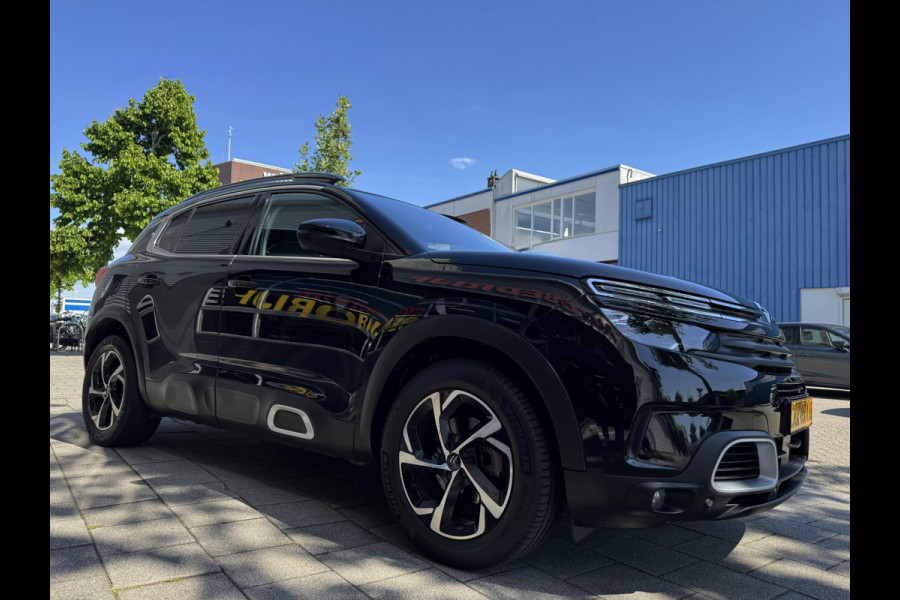 Citroën C5 Aircross 1.2 PureTech Feel Edition * 90.000 KM - Navigatie / Apple CarPlay I Airco I PDC I LED I Comfort pakket I