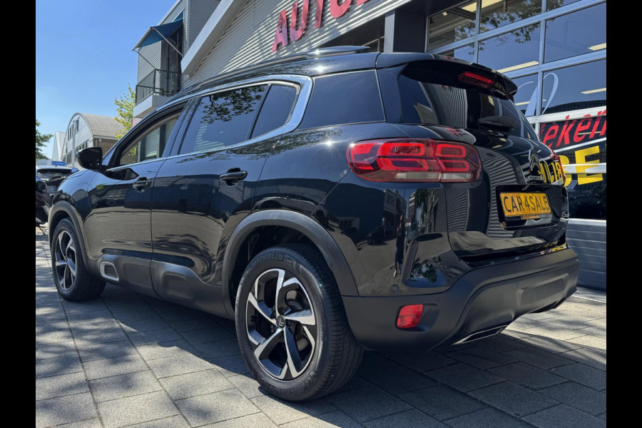 Citroën C5 Aircross 1.2 PureTech Feel Edition * 90.000 KM - Navigatie / Apple CarPlay I Airco I PDC I LED I Comfort pakket I