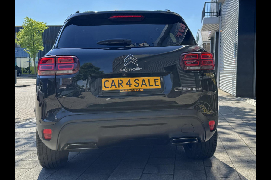 Citroën C5 Aircross 1.2 PureTech Feel Edition * 90.000 KM - Navigatie / Apple CarPlay I Airco I PDC I LED I Comfort pakket I