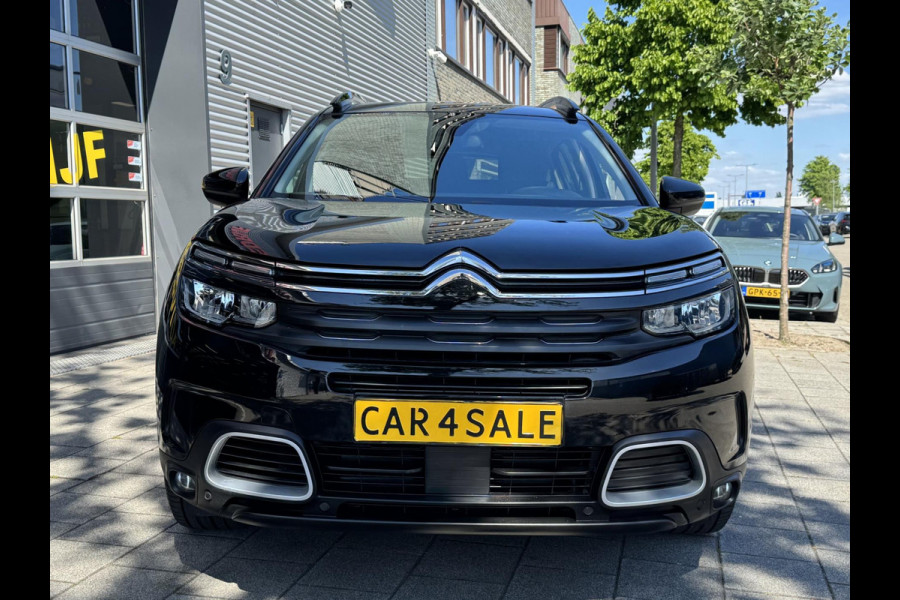 Citroën C5 Aircross 1.2 PureTech Feel Edition * 90.000 KM - Navigatie / Apple CarPlay I Airco I PDC I LED I Comfort pakket I