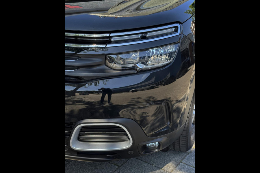 Citroën C5 Aircross 1.2 PureTech Feel Edition * 90.000 KM - Navigatie / Apple CarPlay I Airco I PDC I LED I Comfort pakket I