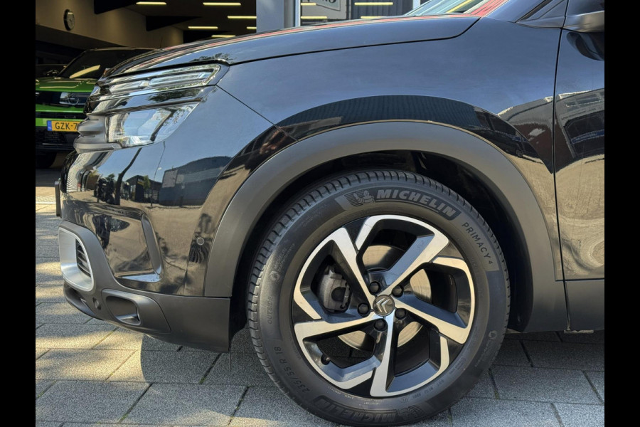 Citroën C5 Aircross 1.2 PureTech Feel Edition * 90.000 KM - Navigatie / Apple CarPlay I Airco I PDC I LED I Comfort pakket I
