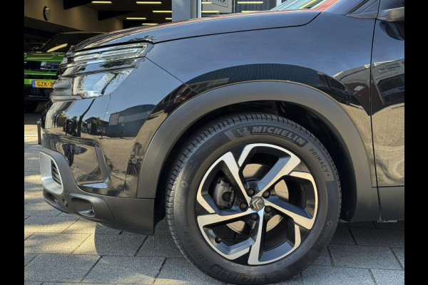 Citroën C5 Aircross 1.2 PureTech Feel Edition * 90.000 KM - Navigatie / Apple CarPlay I Airco I PDC I LED I Comfort pakket I