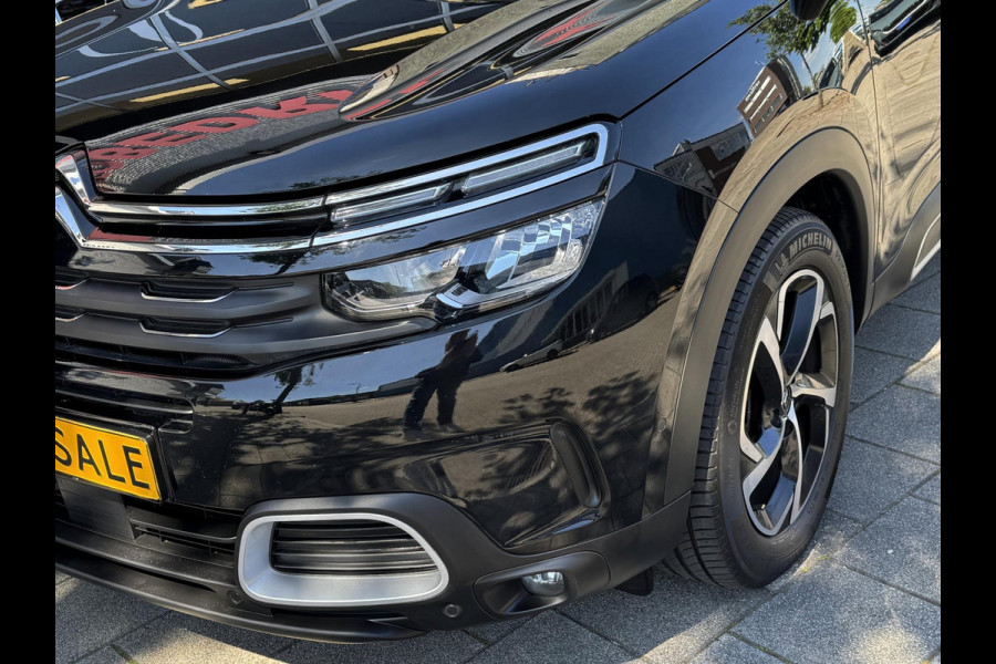 Citroën C5 Aircross 1.2 PureTech Feel Edition * 90.000 KM - Navigatie / Apple CarPlay I Airco I PDC I LED I Comfort pakket I