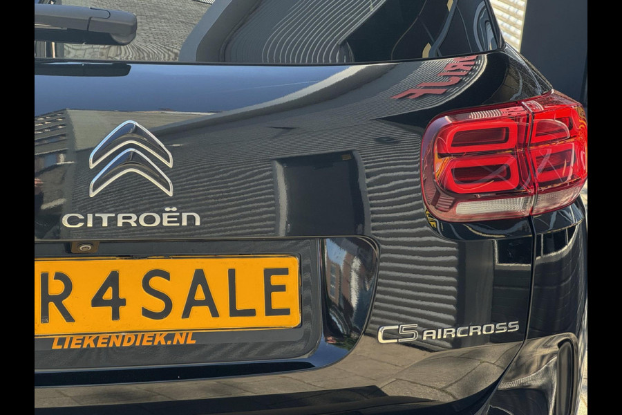Citroën C5 Aircross 1.2 PureTech Feel Edition * 90.000 KM - Navigatie / Apple CarPlay I Airco I PDC I LED I Comfort pakket I
