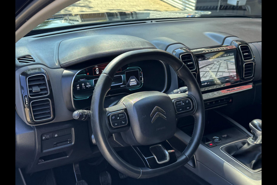 Citroën C5 Aircross 1.2 PureTech Feel Edition * 90.000 KM - Navigatie / Apple CarPlay I Airco I PDC I LED I Comfort pakket I