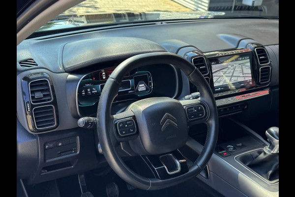 Citroën C5 Aircross 1.2 PureTech Feel Edition * 90.000 KM - Navigatie / Apple CarPlay I Airco I PDC I LED I Comfort pakket I