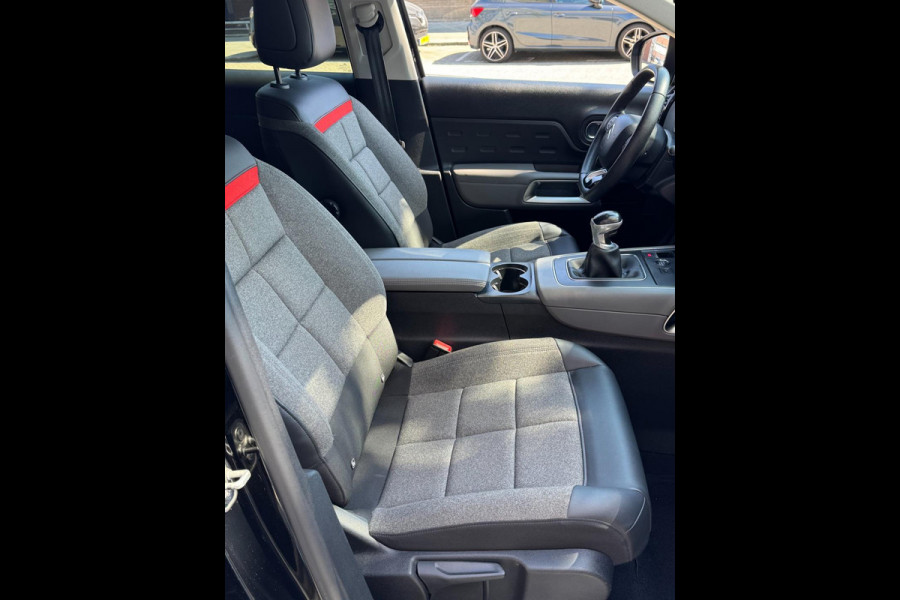 Citroën C5 Aircross 1.2 PureTech Feel Edition * 90.000 KM - Navigatie / Apple CarPlay I Airco I PDC I LED I Comfort pakket I