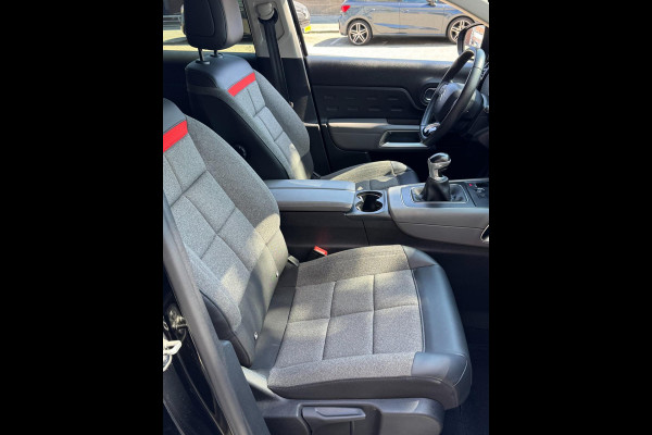 Citroën C5 Aircross 1.2 PureTech Feel Edition * 90.000 KM - Navigatie / Apple CarPlay I Airco I PDC I LED I Comfort pakket I