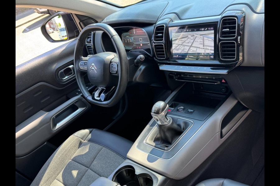 Citroën C5 Aircross 1.2 PureTech Feel Edition * 90.000 KM - Navigatie / Apple CarPlay I Airco I PDC I LED I Comfort pakket I