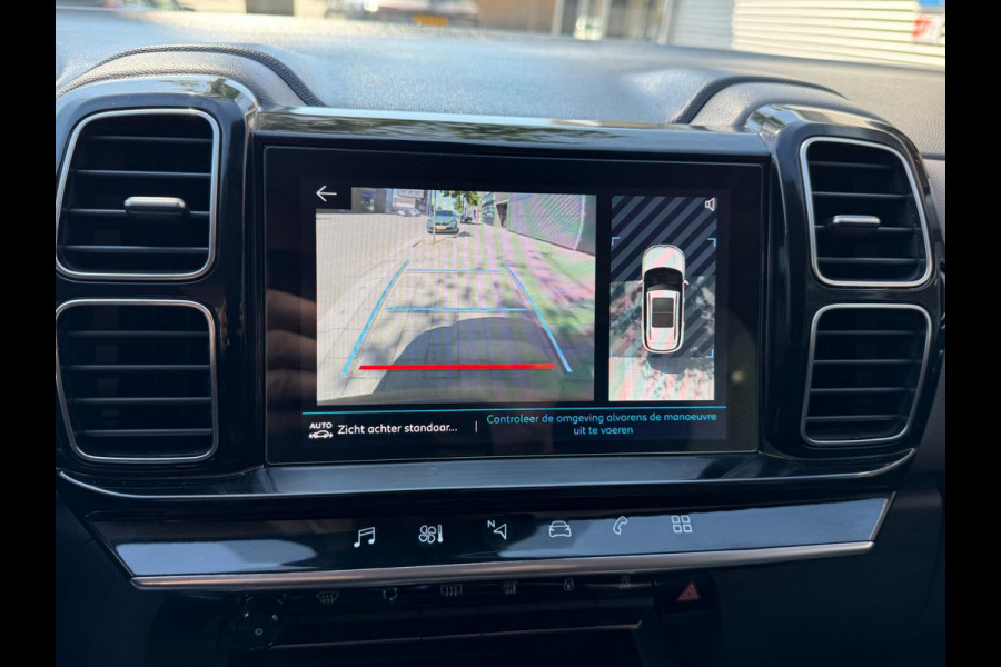 Citroën C5 Aircross 1.2 PureTech Feel Edition * 90.000 KM - Navigatie / Apple CarPlay I Airco I PDC I LED I Comfort pakket I