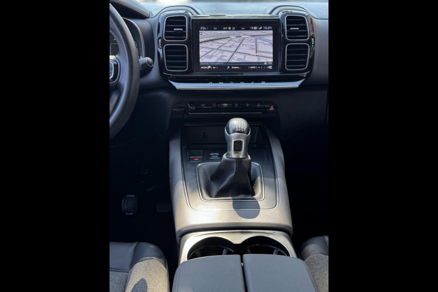 Citroën C5 Aircross 1.2 PureTech Feel Edition * 90.000 KM - Navigatie / Apple CarPlay I Airco I PDC I LED I Comfort pakket I