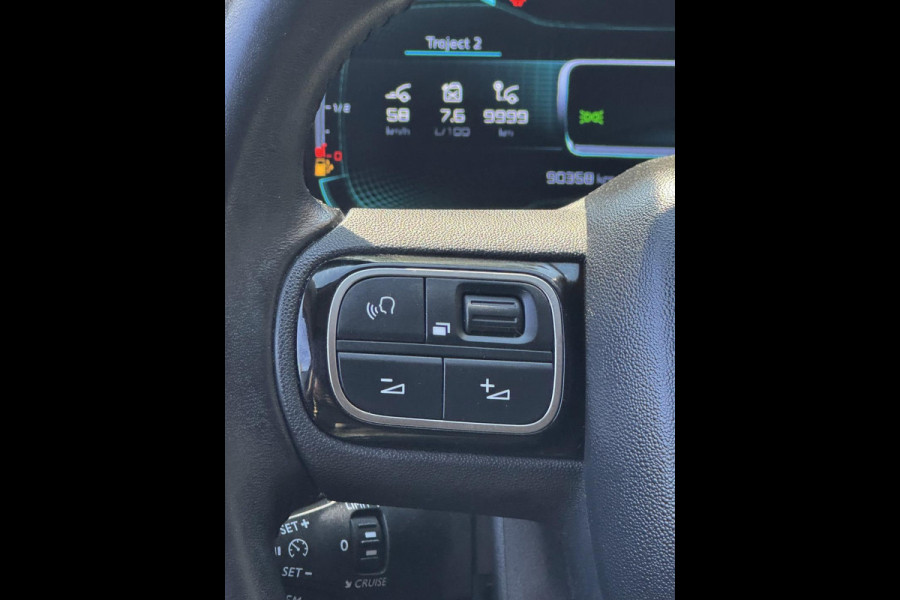 Citroën C5 Aircross 1.2 PureTech Feel Edition * 90.000 KM - Navigatie / Apple CarPlay I Airco I PDC I LED I Comfort pakket I