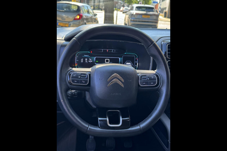 Citroën C5 Aircross 1.2 PureTech Feel Edition * 90.000 KM - Navigatie / Apple CarPlay I Airco I PDC I LED I Comfort pakket I