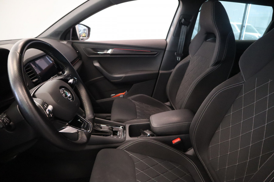 Škoda Karoq 1.5 TSI ACT Sportline Business CruiseControl Trekhaak Full-led