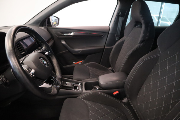 Škoda Karoq 1.5 TSI ACT Sportline Business CruiseControl Trekhaak Full-led