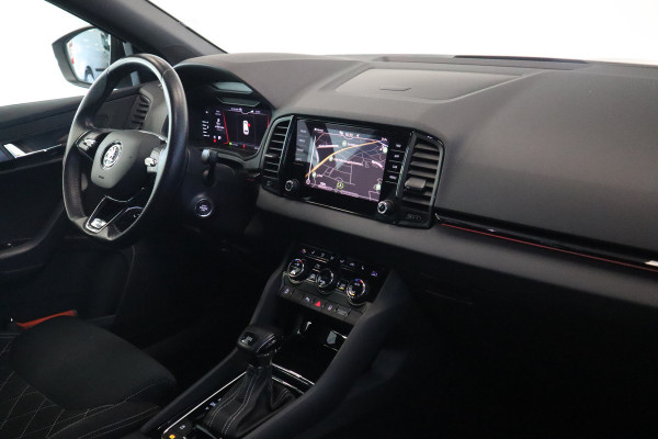 Škoda Karoq 1.5 TSI ACT Sportline Business CruiseControl Trekhaak Full-led