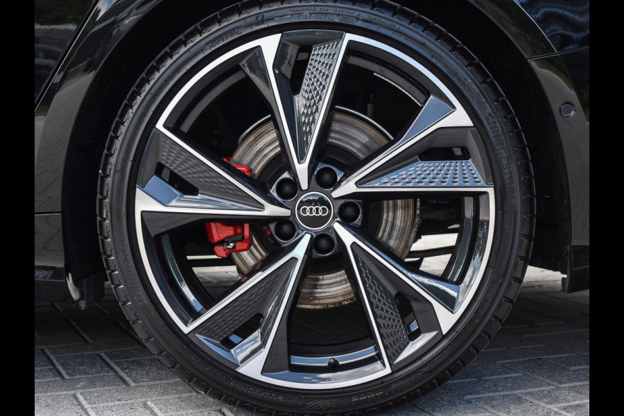 Audi A6 Avant 55 TFSI e quattro S edition Competition PANORAMADAK | ADAPTIEVE CRUISE CONTROL | 5 JR GARANTIE | HEAD UP | 360 CAMERA | B&
