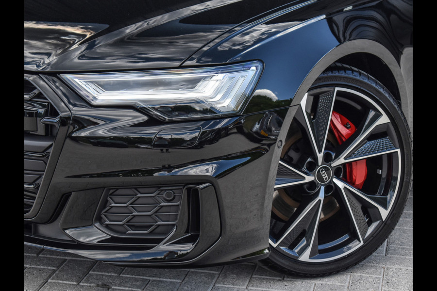 Audi A6 Avant 55 TFSI e quattro S edition Competition PANORAMADAK | ADAPTIEVE CRUISE CONTROL | 5 JR GARANTIE | HEAD UP | 360 CAMERA | B&